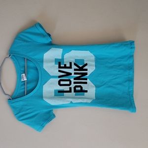 Victoria's Secret Scoop Neck Shirt